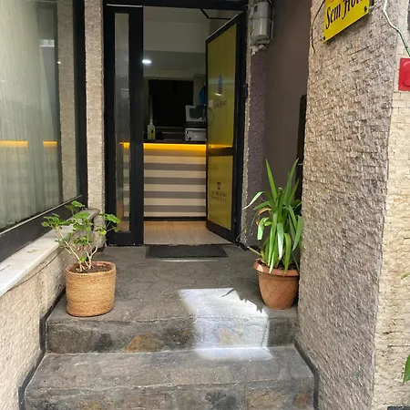 Taksim Sem * 伊斯坦布尔