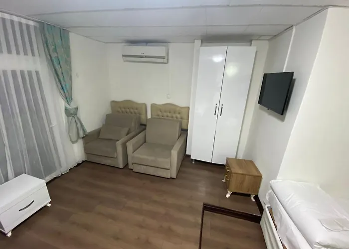 Taksim Sem 酒店 伊斯坦布尔