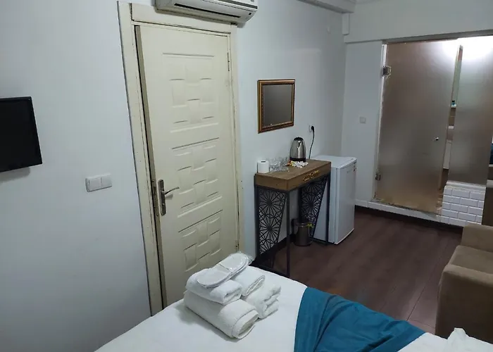 酒店 Taksim Sem 伊斯坦布尔