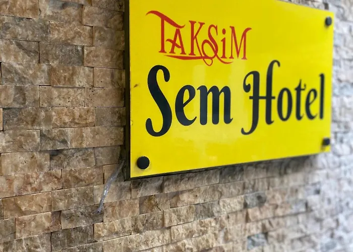 Taksim Sem *
