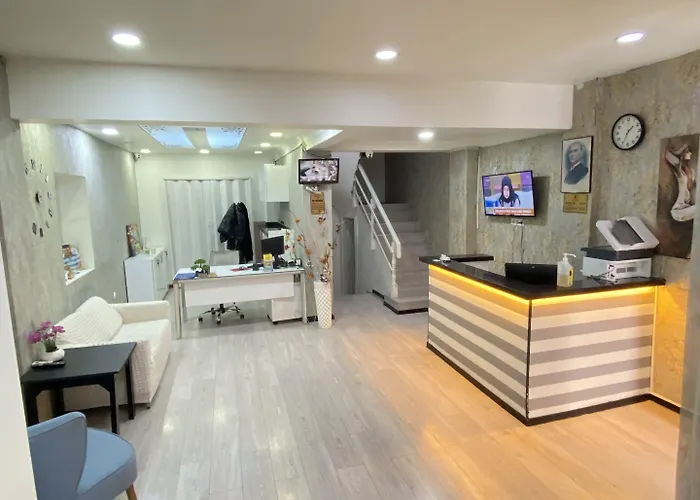 Taksim Sem 酒店 伊斯坦布尔