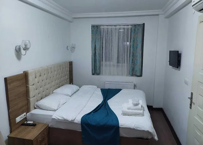 Taksim Sem 酒店 伊斯坦布尔
