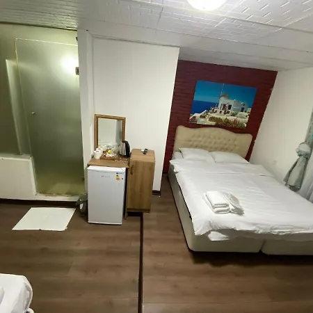 Taksim Sem Hotel Estambul