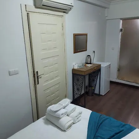 Hotel Taksim Sem Estambul