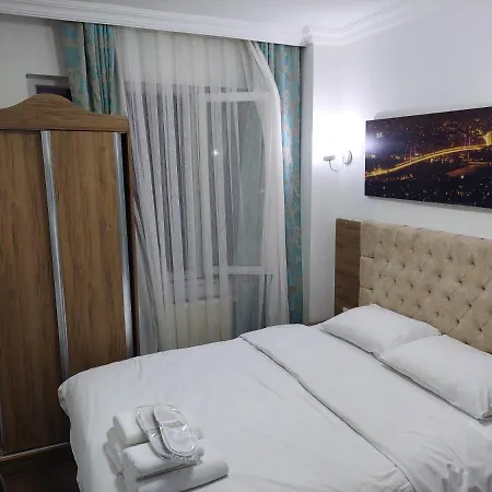 Taksim Sem Отель *