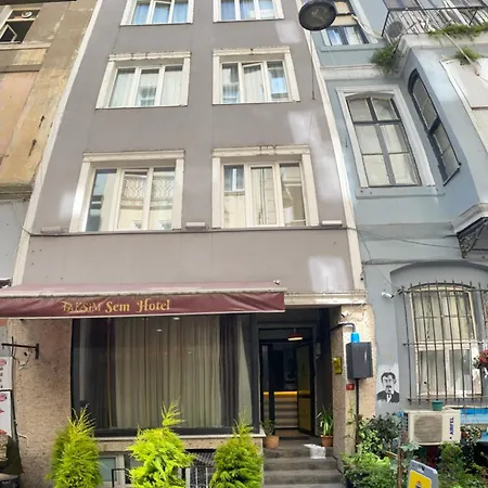 Otel Taksım Sem