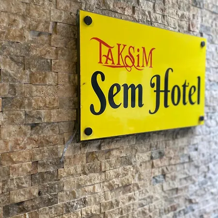 Taksim Sem *