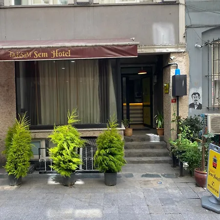 Taksim Sem Ξενοδοχείο
